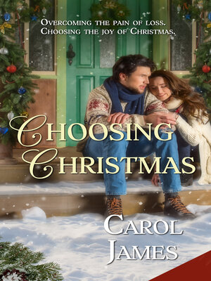 cover image of Choosing Christmas